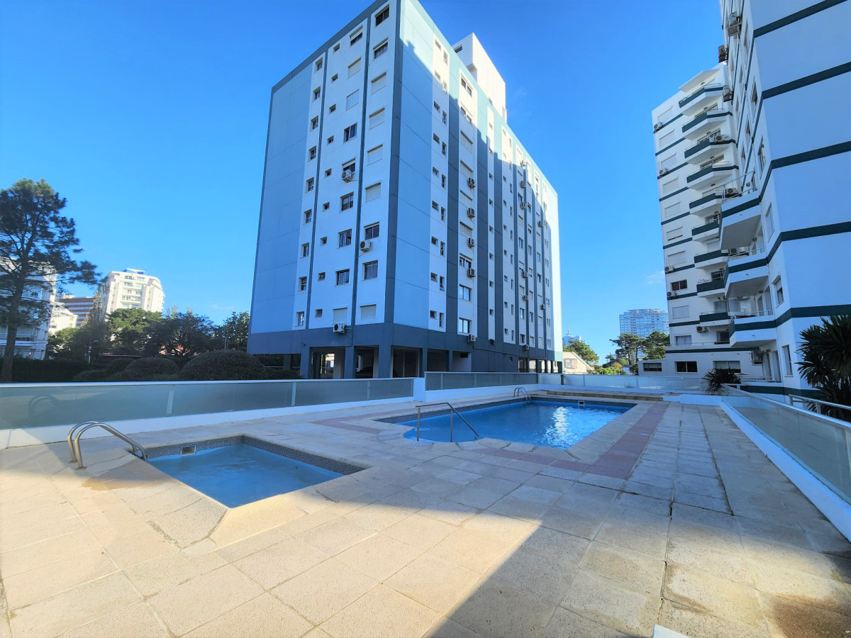 Alquiler de Temporada 1 dormitorio en Aidy Grill 