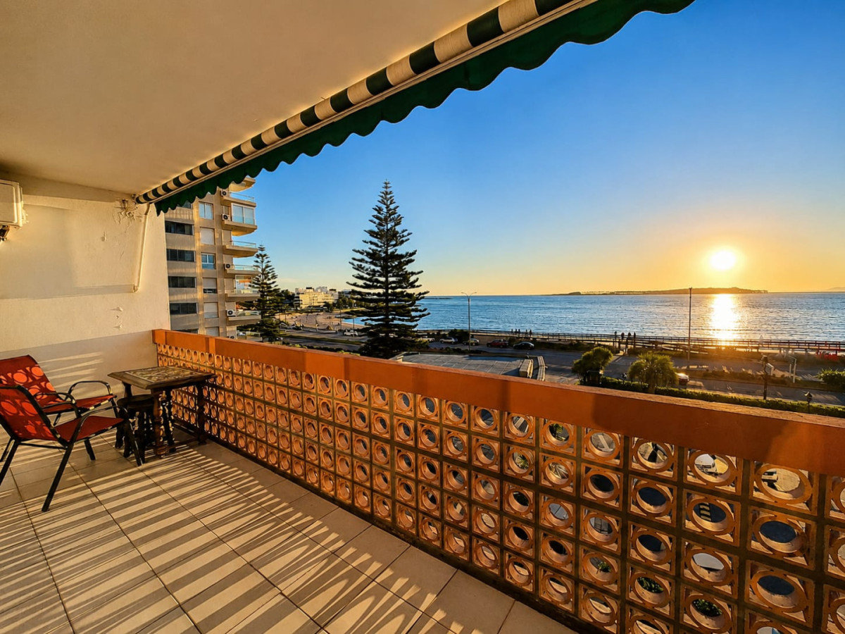 Alquiler de temporada 1 dormitorio en Parada 1 Playa Mansa 