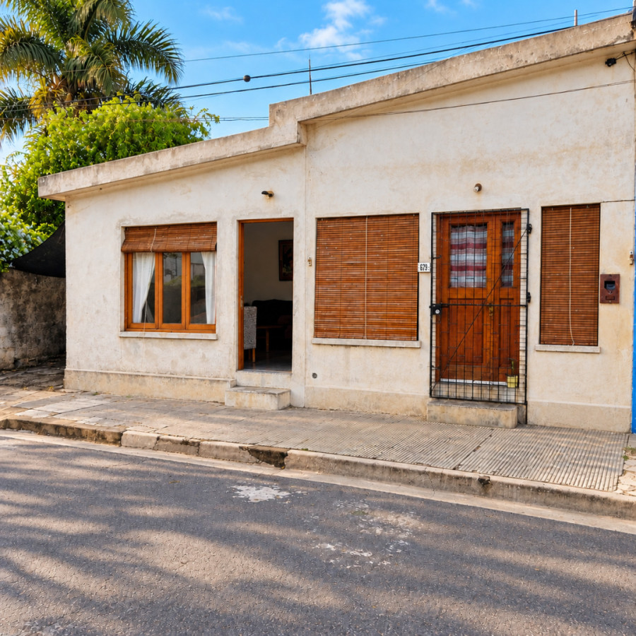 Casa en venta en San Carlos + apartamento con potencial de renta