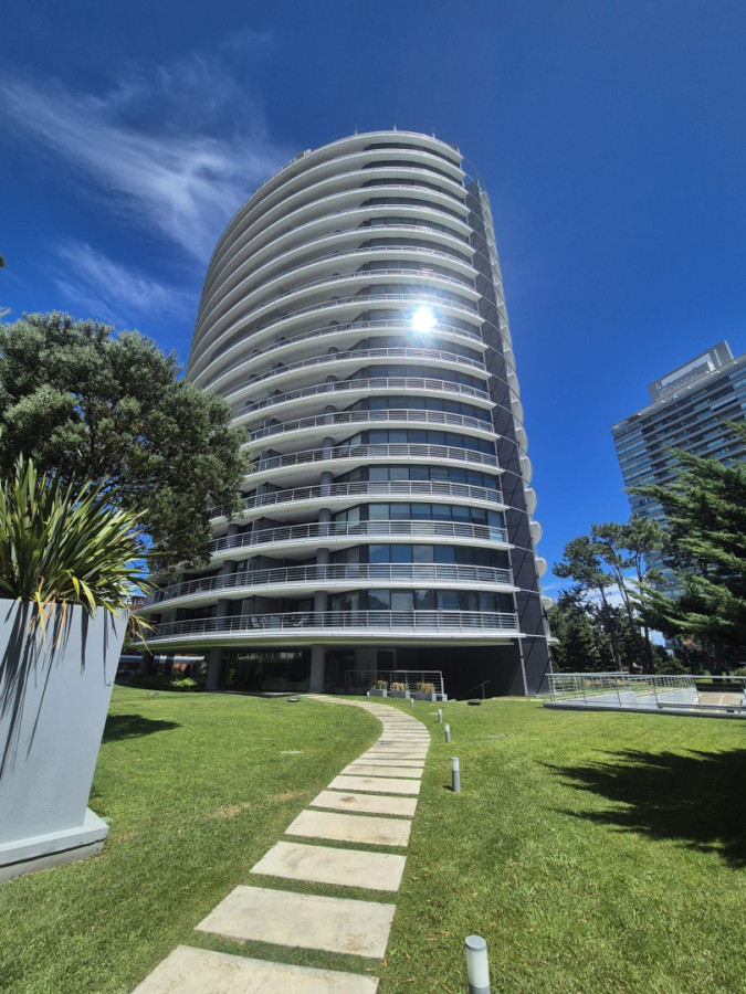 Alquiler Invernal 1 Dormitorio en Edificio Tressesenta 