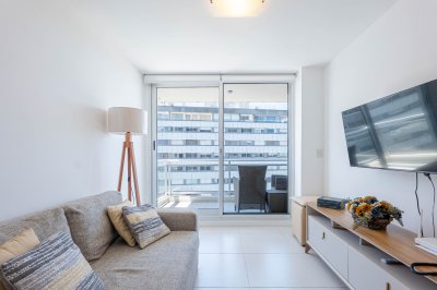 Apartamento en Alquiler, 1 Dormitorio - Roosevelt- Punta del Este
