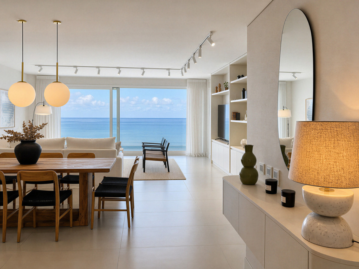 Departamento 4 suites en venta Le Parc lll - Primera linea - Playa Brava