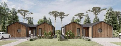 Casa en Venta, de 3 Dormitorios, Minimalista - La Barra - Punta del Este 