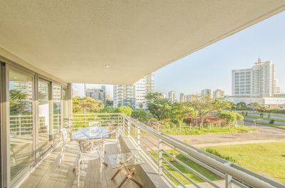 Apartamento en alquiler y venta Punta del Este