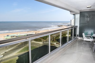 Apartamento en Punta del Este , Playa Brava 