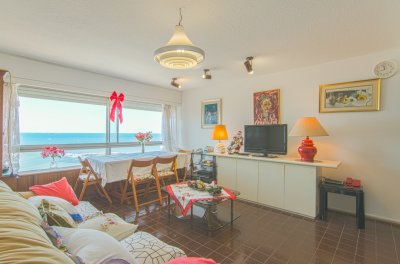 APARTAMENTO PISO 17 CON EXCELENTE VISTA