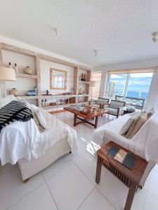 Penthouse duplex 3 suites en primera fila de Playa Brava