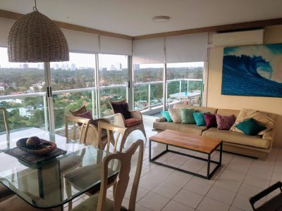 Apartamento en Punta Del Este, en venta, Zona Mansa.