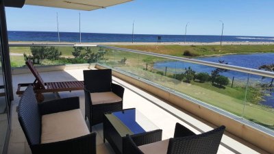 Apartamento en Punta del Este , Playa mansa