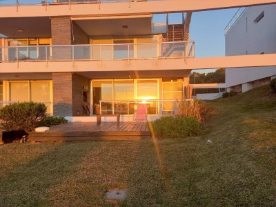 Apartamento en Punta Ballena, alquiler anual y temporal 