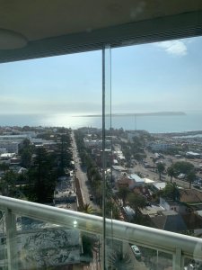 Apartamento en venta espectacular vista, Punta del Este