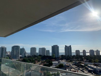 Apartamento en venta punta del este 2 dormitorios