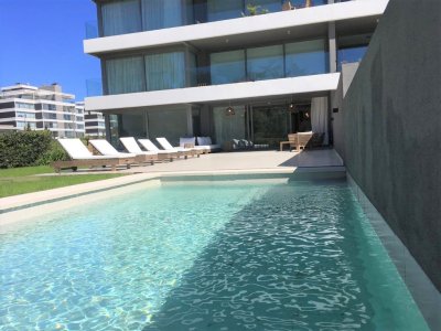 Magnifico apartamento en venta, playa brava