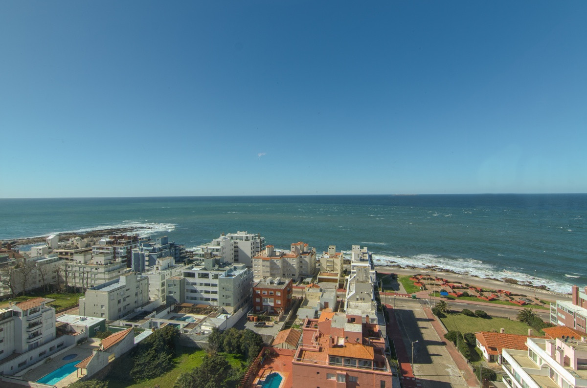 APARTAMENTO EN PUNTA DEL ESTE , PENINSULA 