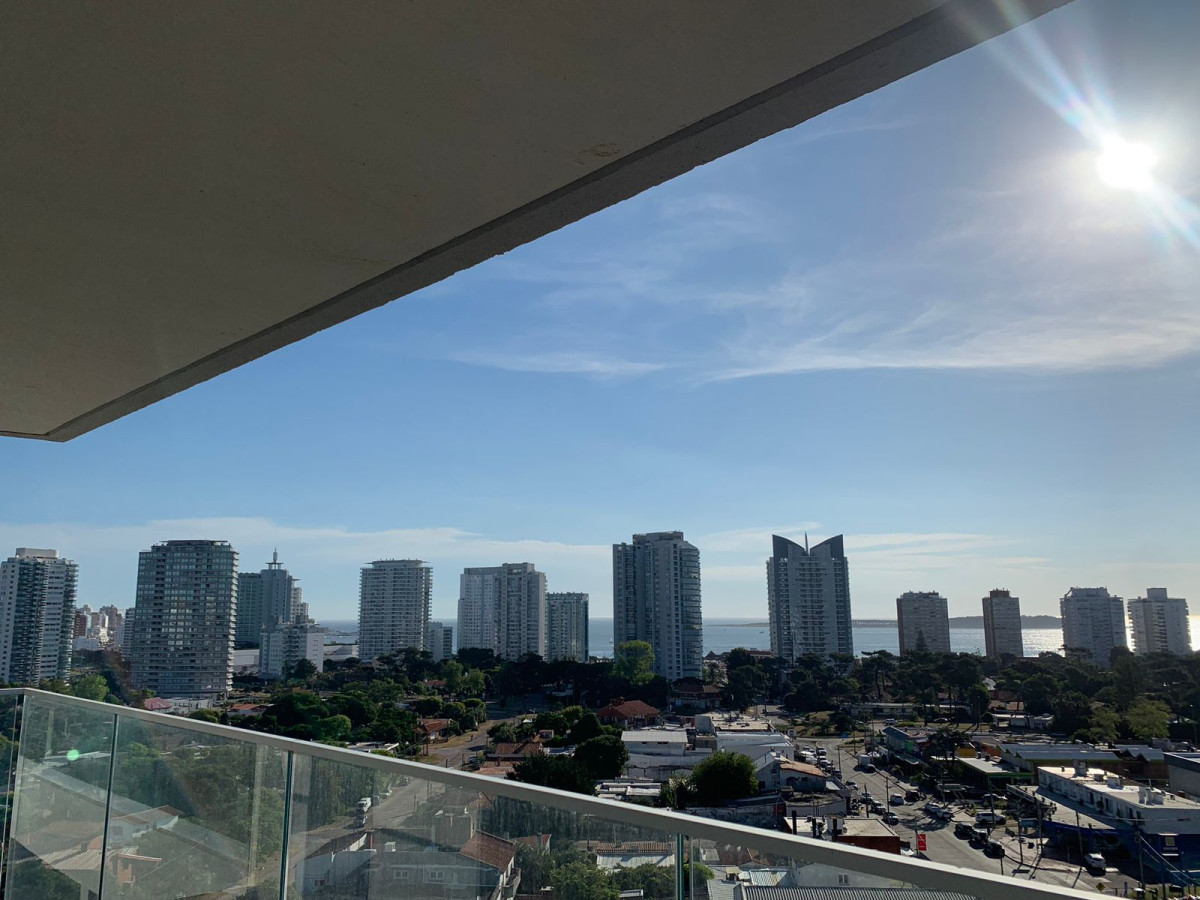 Apartamento en venta punta del este 2 dormitorios