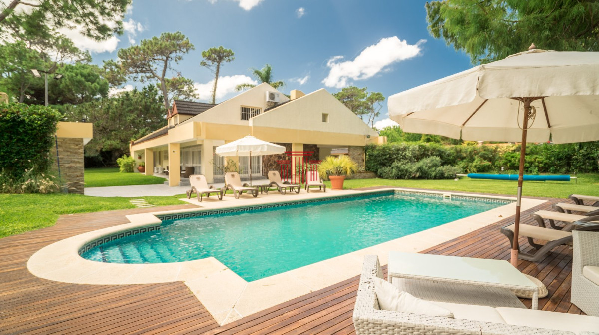 extraordinaria casa en venta y alquiler, punta del este - dyt11989c