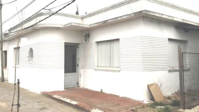 Casa en venta, Maldonado para reciclar 