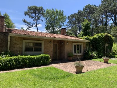 Casa en alquiler temporal, Punta del Este