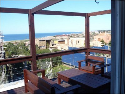 Casa en Punta del Este  , la barra 