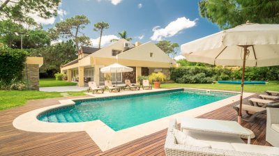 Extraordinaria casa en venta y alquiler, Punta del Este