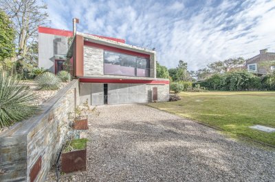 Espectacular casa en venta, Rincón del Indio, Punta del Este