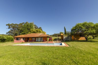 venta chacra zona La Pataia punta del este 
