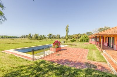 venta chacra zona La Pataia punta del este 