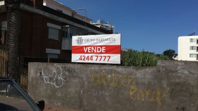 Terreno en Punta del Este - Península 