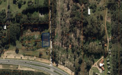 Lote en Inmejorable Ubicación - Piedra del Chileno - A 250 metros del mar