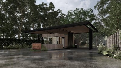 Muy Buen Lote Barrio Cerrado en zona Golf