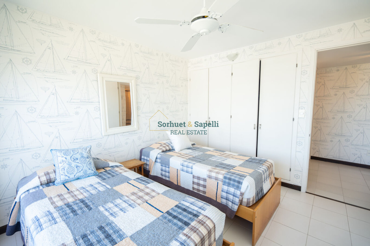 Venta Apartamento en Playa Brava Punta del Este