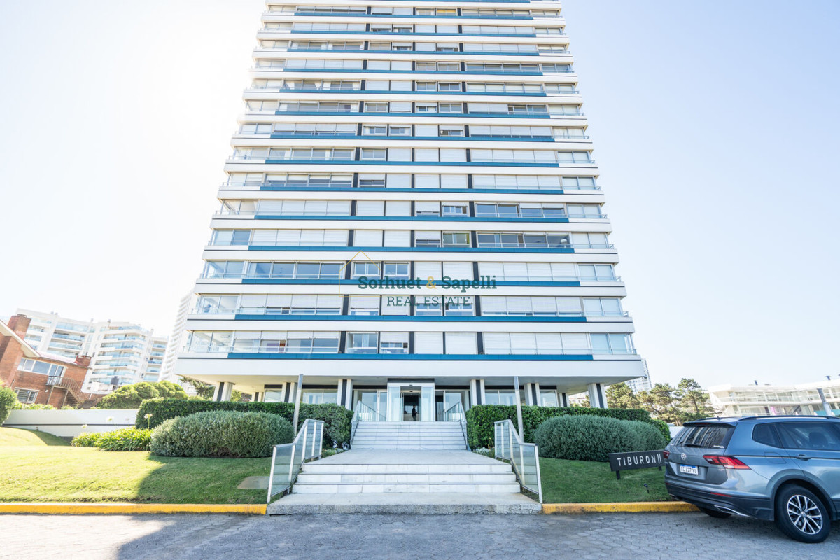 Venta Apartamento en Playa Brava Punta del Este
