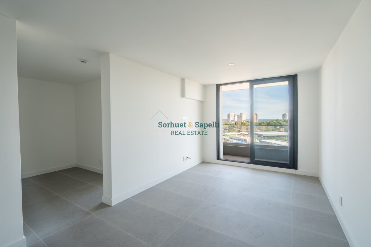 Apartamento en venta 1 dormitorio en Punta del Este