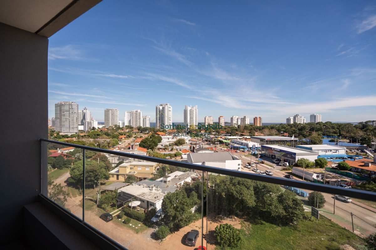 Apartamento en venta 1 dormitorio en Punta del Este
