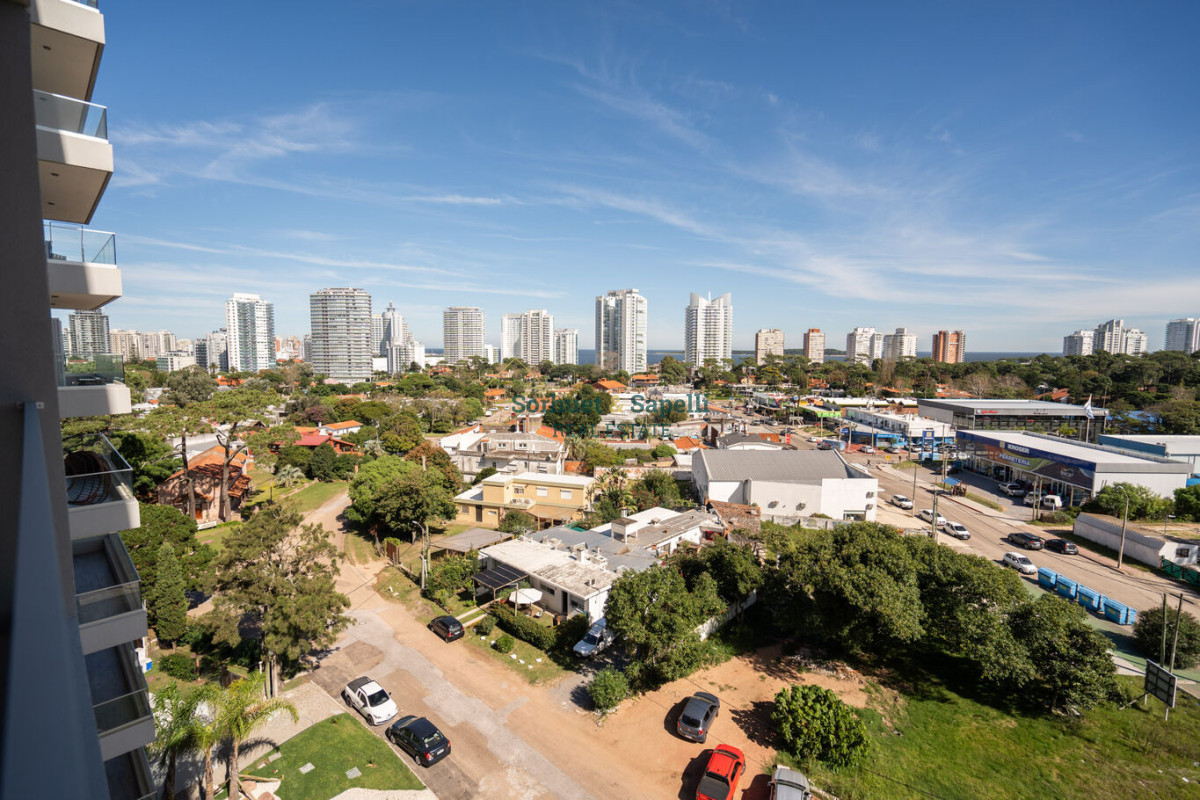 Apartamento en venta 1 dormitorio en Punta del Este