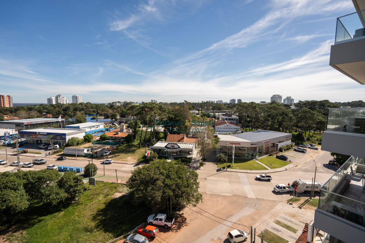 Apartamento en venta 1 dormitorio en Punta del Este