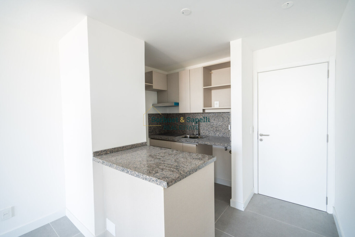 Apartamento en venta 1 dormitorio en Punta del Este