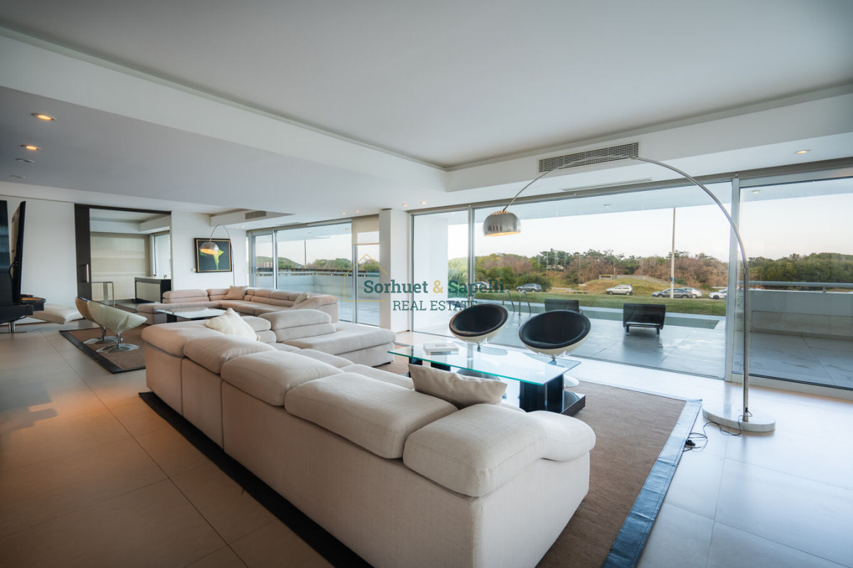 Apartamento en Venta Mythos Planta Entera