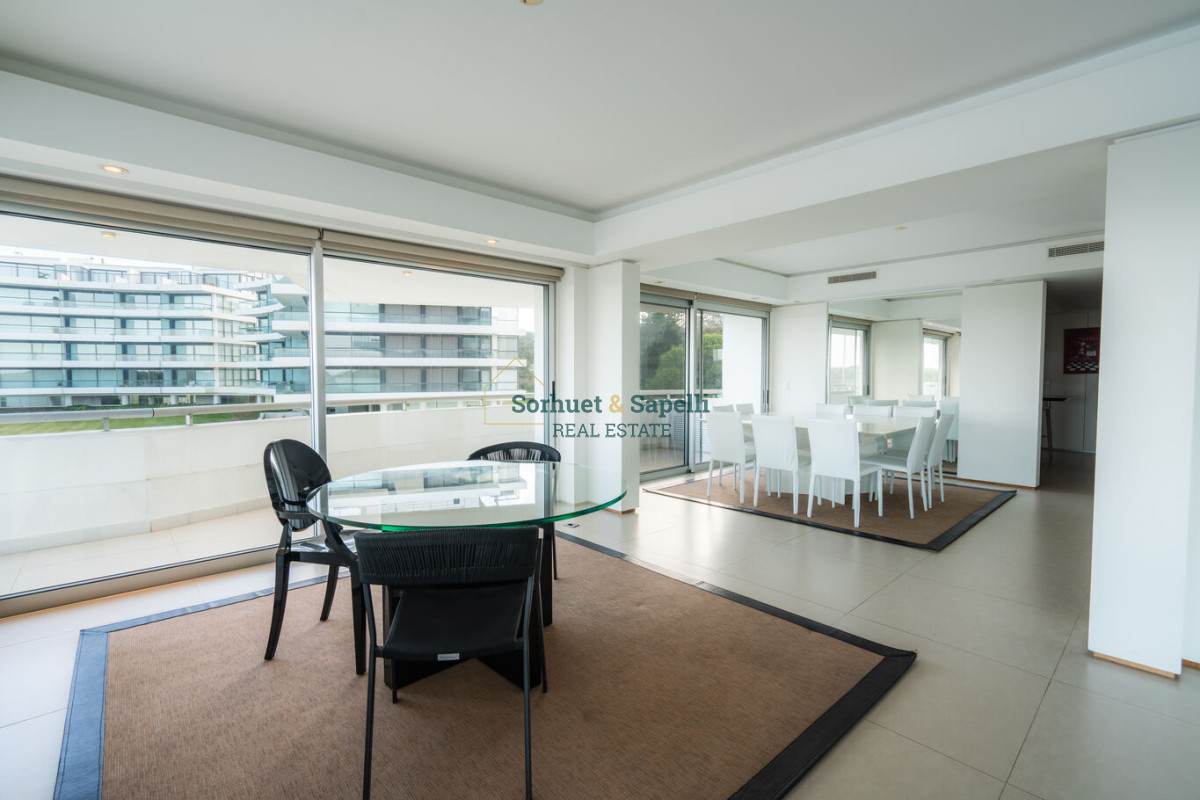 Apartamento en Venta Mythos Planta Entera