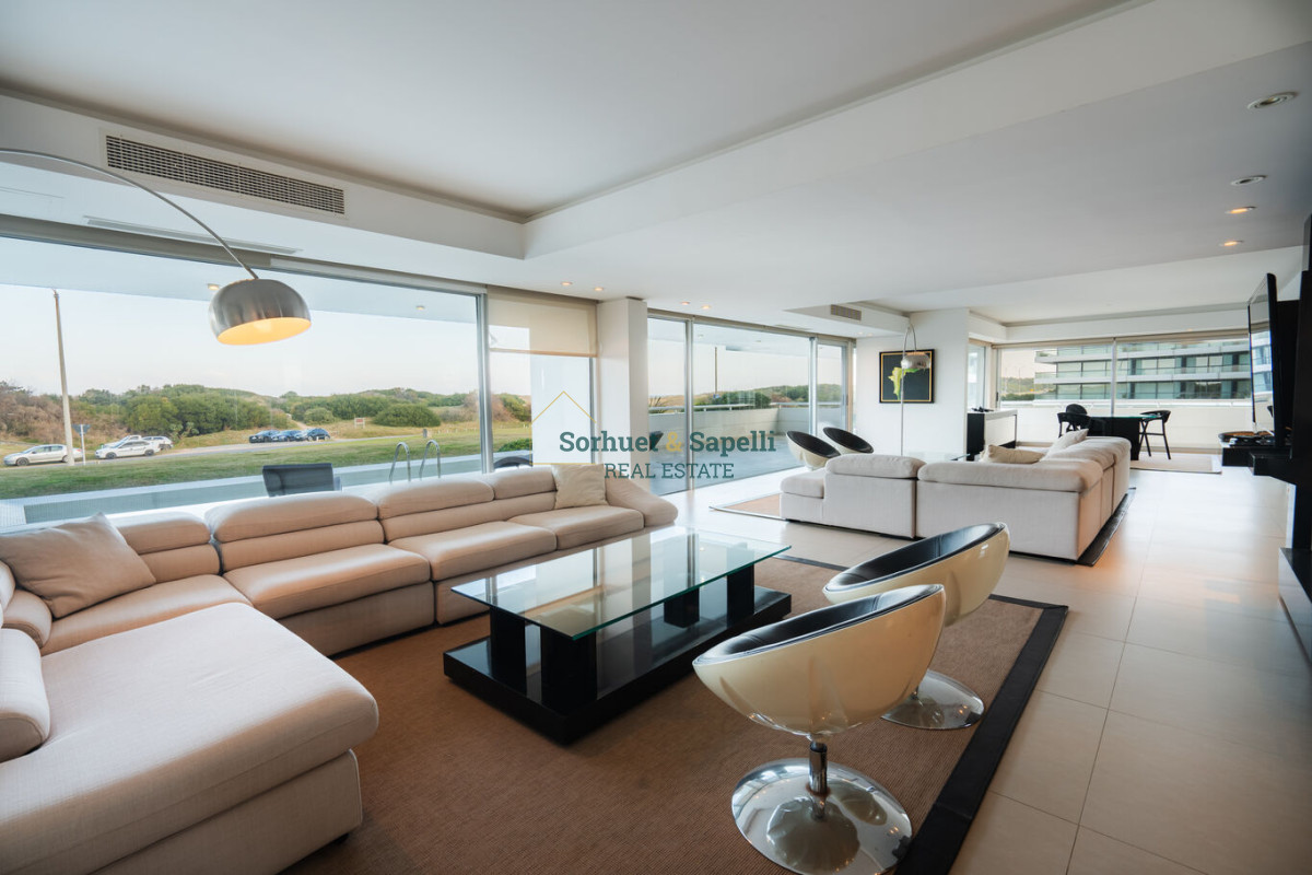 Apartamento en Venta Mythos Planta Entera