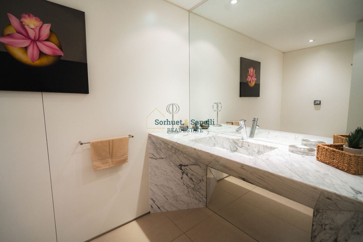 Apartamento en Venta Mythos Planta Entera