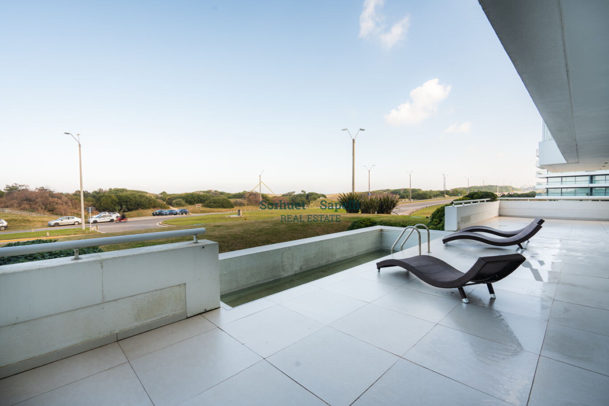 Apartamento en Venta Mythos Planta Entera