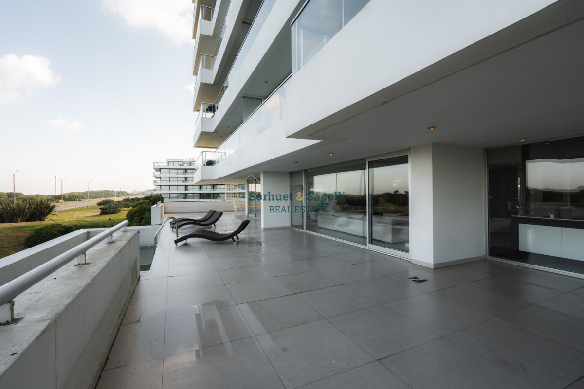 Apartamento en Venta Mythos Planta Entera