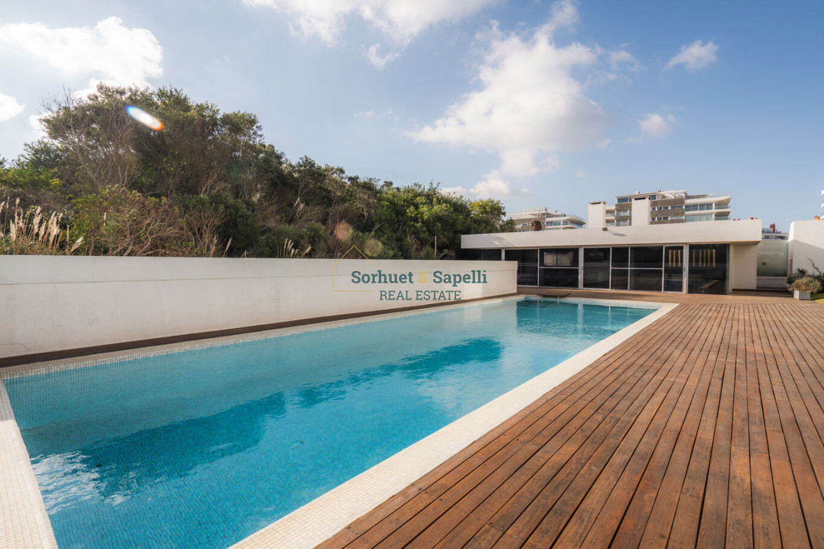 Apartamento en Venta Mythos Planta Entera