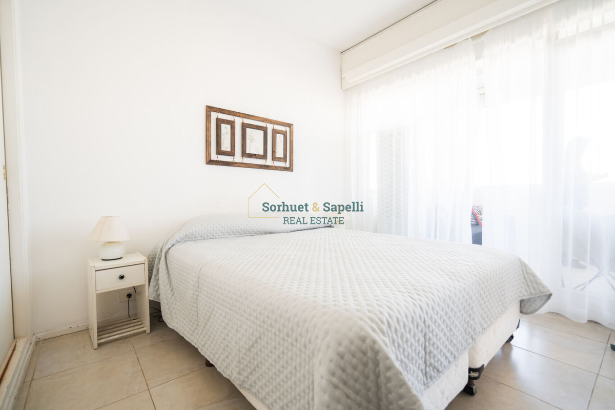 Apartamento de Un Dormitorio en Venta Playa Mansa