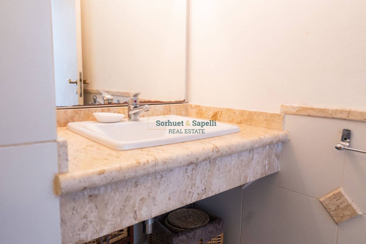 Apartamento de Un Dormitorio en Venta Playa Mansa