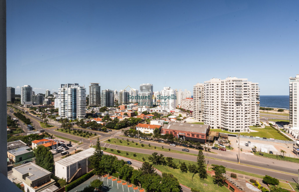 Apartamento de Un Dormitorio en Venta Playa Mansa