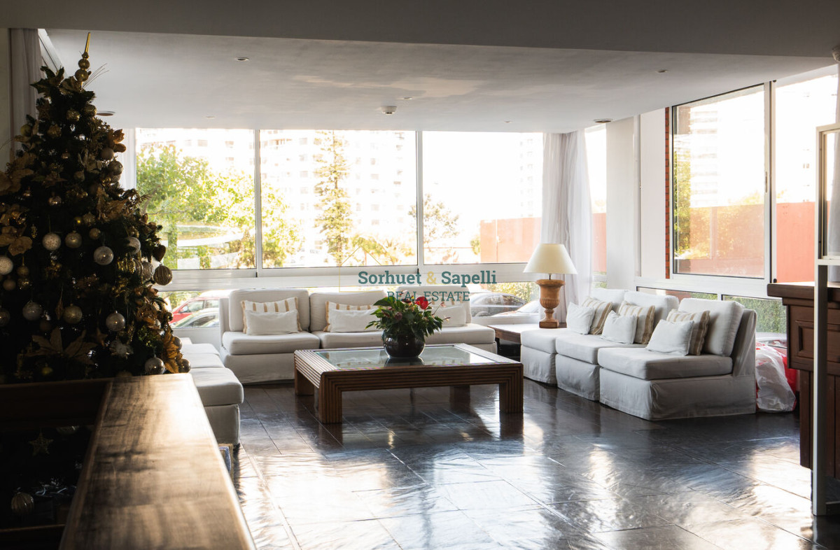 Apartamento de Un Dormitorio en Venta Playa Mansa