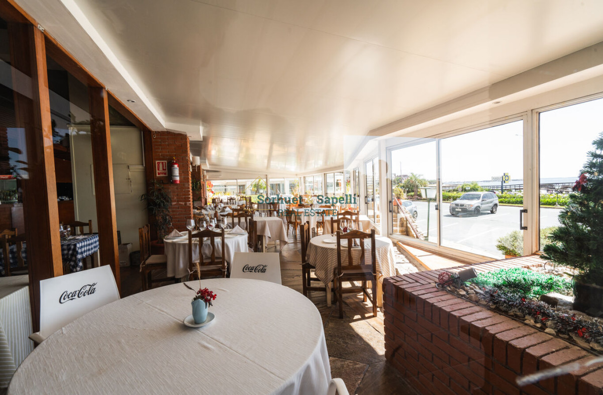 Apartamento de Un Dormitorio en Venta Playa Mansa