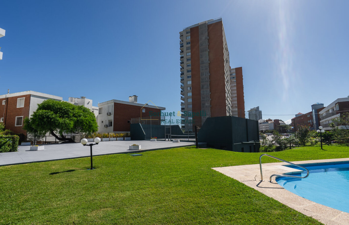Apartamento en Venta Playa Mansa Primera Linea